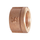 カクダイ　砲金キャップ　６１６９Ｙ－２０