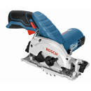 ボッシュ　１０．８Ｖ　Ｌｉ－ｉｏｎバッテリー対応　充電式　コードレス丸のこ　ＧＫＳ１０．８Ｖ－ＬＩＨ　【本体のみ】