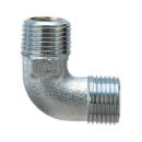 カクダイ　フレキ用エルボ　６４６０－１３