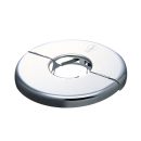 カクダイ　シーリングプレート　６２１２－ＰＯＳ７５