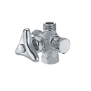 カクダイ　ストレート形分岐金具胴体　７８３５