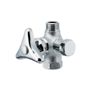 カクダイ　ストレート形分岐金具胴体　７８３－５２１－１３