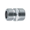 カクダイ　フレキパイプ用ニップル　５個入　０７８６ＰＯＳ１３