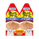 金のだし　クリーム　かつお　おかか入り　２個