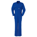 作業服　KURODARUMA（クロダルマ）　４９１１２－２　ツナギ服　ブルー　ＬＬ