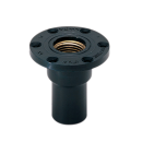 カクダイ　樹脂製ユニット取出し金具　６４５８－１３×１６