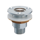 カクダイ　ショート水切金具　１３　６４５６