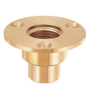 カクダイ　銅管用ユニット取出し金具　６４５４－１３×１５．８８