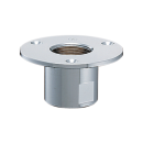 カクダイ　ユニット取出し金具　２０　６４４－８０２