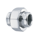 カクダイ　ユニオン（クローム）　６１２３ＡＹ－１３