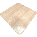 ラジアタ天板　約１８×６００×６００ｍｍ