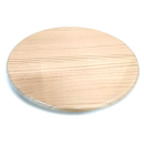 ラジアタ丸板　約１８ｍｍ×５８０φ