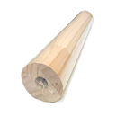 ラジアタテーブル脚　約６０φ×５００ｍｍ