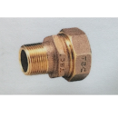 ＰＥ継手　オネジ　１種水検　１３ＰＧＭ－１