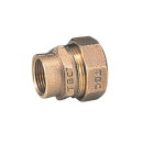 ＰＥ継手　メネジ　１種水検　１３ＰＧＶ－１