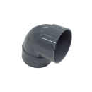 ＶＵ継手　８０度エルボ　１００