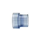 ＤＶ継手　透明　インクリーザ　５０×４０　ＤＶ－ＩＮ