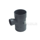 ＶＵ継手　９０度大曲Ｙ字管　１００×５０　ＶＵ－ＬＴ