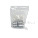 ステンレス継手 異径ソケット　１/２（１５Ａ）×３/８（１０Ａ）