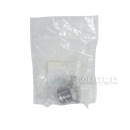 ステンレス継手 ブッシング　３/８（１０Ａ）×１/４（８Ａ）