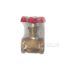 青銅 グローブバルブ　Ａ型　３/４（２０Ａ）