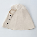 富士グローブ　ＣＡＮ－２０１　帆布頭巾　３ヶボタン　Ｌ