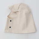 富士グローブ　ＣＡＮ－２０１　帆布頭巾　２ヶボタン　Ｍ