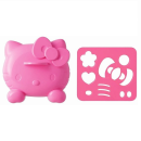 デコカレー ごはん型　ハローキティ