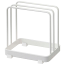 まな板スタンド　プレート　ホワイト