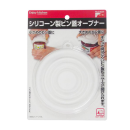 ＥＮＪＯＹ　ＫＩＴＣＨＥＮ　シリコーン製　ビン蓋オープナー