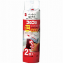 コロコロ　ミニ　リビング・寝室用　強接着　スペアテープ　２巻入