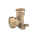 座付水栓エルボ　ＺＡ－１　１３Ｐ