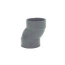 ＶＵ管用 １/３偏芯Ｓソケット　５０　１/３ＶＵ－ＳＳ