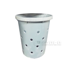 ポリプロピレン製　雨水浸透ます　３００/５００Ｈ