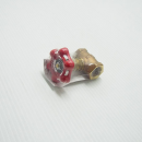 青銅グローブバルブ　Ａ　１／２