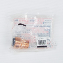 銅管継手 ＴＦテクタッチ　オスアダプター　３/４（２０Ａ）