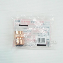 銅管継手 ＴＦテクタッチ　メスアダプター　３/４（２０Ａ）