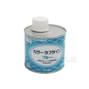 硬質塩化ビニル管用　接着剤　カラータフダイン　色付ブルー　５００ｇ