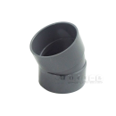 排水用　２２度１／２エルボ　１００