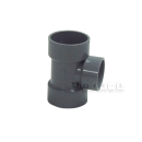 ＤＶ継手　異径チーズ　４０×３０　ＤＶ－ＤＴ