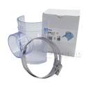 排水管取出チーズ　ＭＢ１４９Ｔ　７５×５０