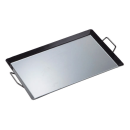 キャプテンスタッグ　ニューアイガー　グリドル　Ｓ　３７０×２４０ｍｍ　Ｍ－６５７２