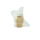 銅管 外ネジソケット　１/２×１２.７７