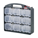 アクティブユニツト　ＡＵ－９　［ミニケース９個収納］