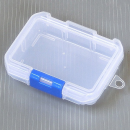 パーツストッカー　フリー　浅型　Ｆ－１２０Ａ／クリア