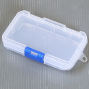 パーツストッカー　フリー　浅型　Ｆ－１５５ＨＡ／クリア