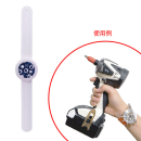 磁石ベルトＩＩＩ　磁力でビスを固定