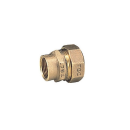 ＰＥ継手　メネジ　１種水検　２５ｍｍ