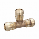 ワンタッチ継手　ドライタッチ　チーズ　１３ｍｍ