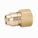 ワンタッチ継手　ドライタッチ　メスアダプター　１０ｍｍ